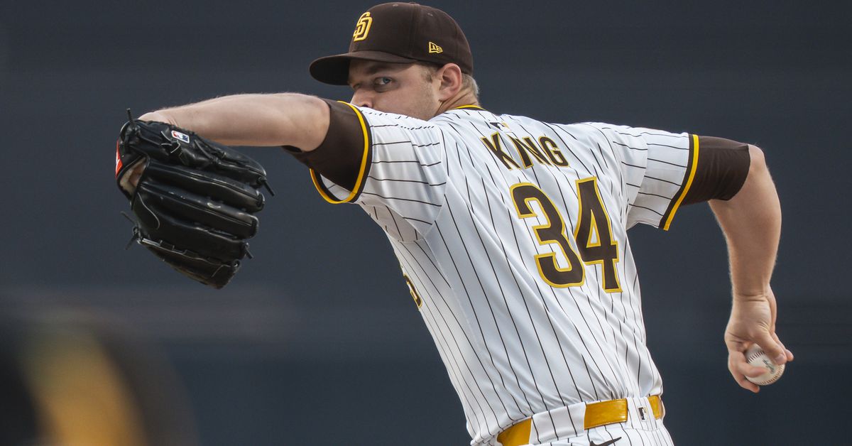 Game 45: Seattle Mariners at San Diego Padres