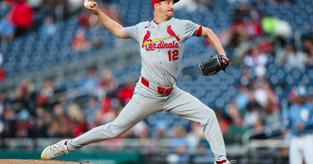 Fedde goes the distance as Cardinals win 6th straight