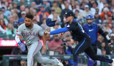 Expect the expected as Texas Rangers lose opener against Detroit Tigers