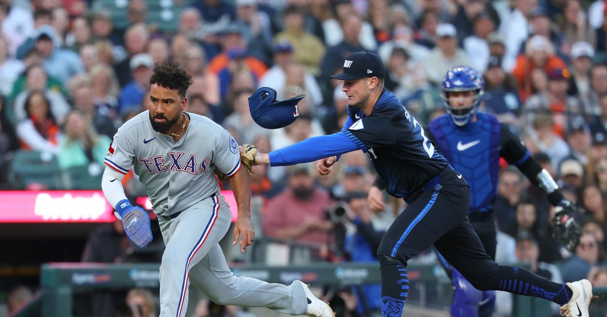 Expect the expected as Texas Rangers lose opener against Detroit Tigers