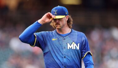 Twins 3, Giants 1: Paddack terrific in Minnesota’s sixth straight win