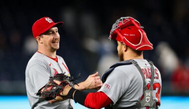 Erick Fedde is your player of the week