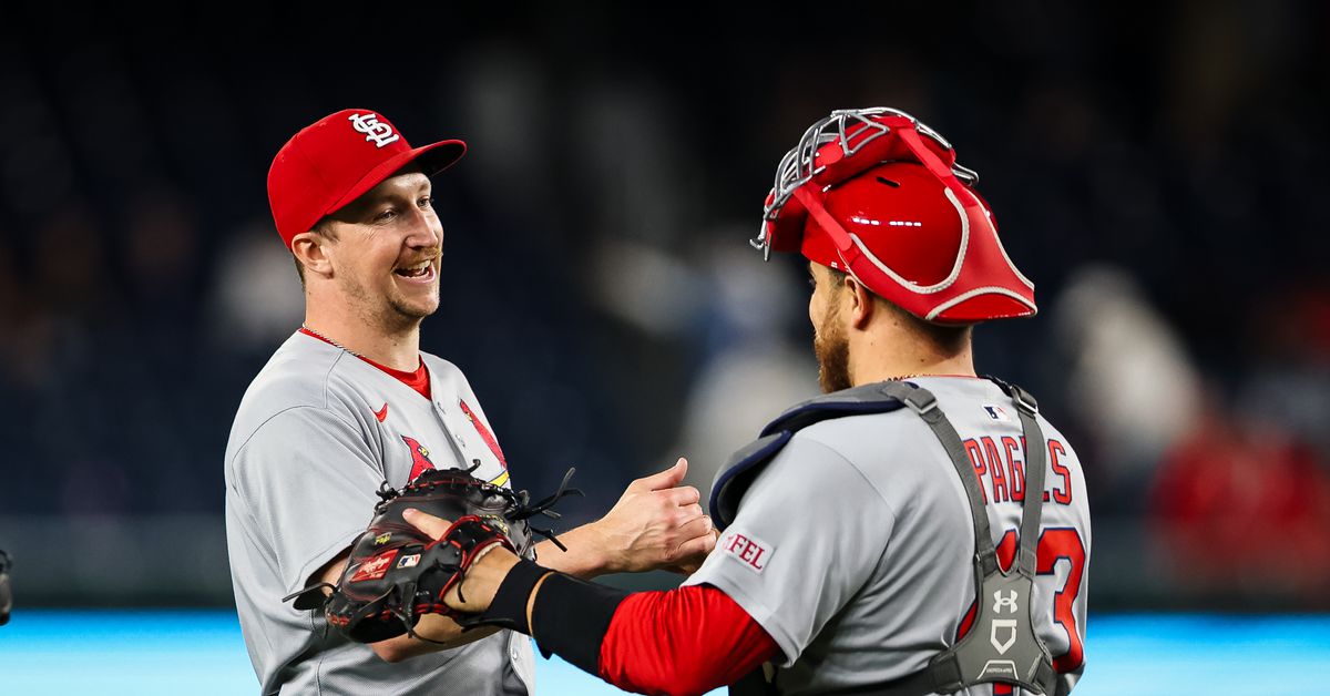 Erick Fedde is your player of the week