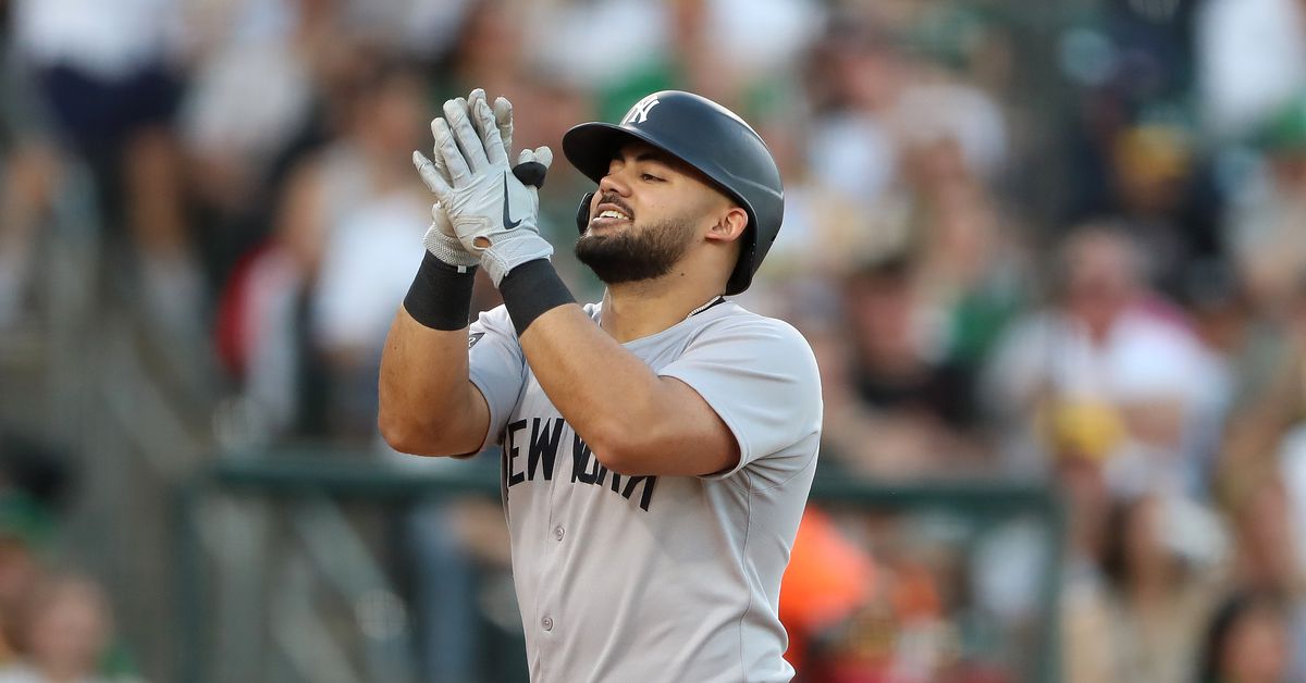 New York Yankees News: Domínguez's historic night fuels early legacy