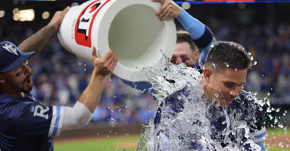 What if this is just who the Royals are?