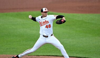 Saturday night Orioles game thread: at Angels, 9:38