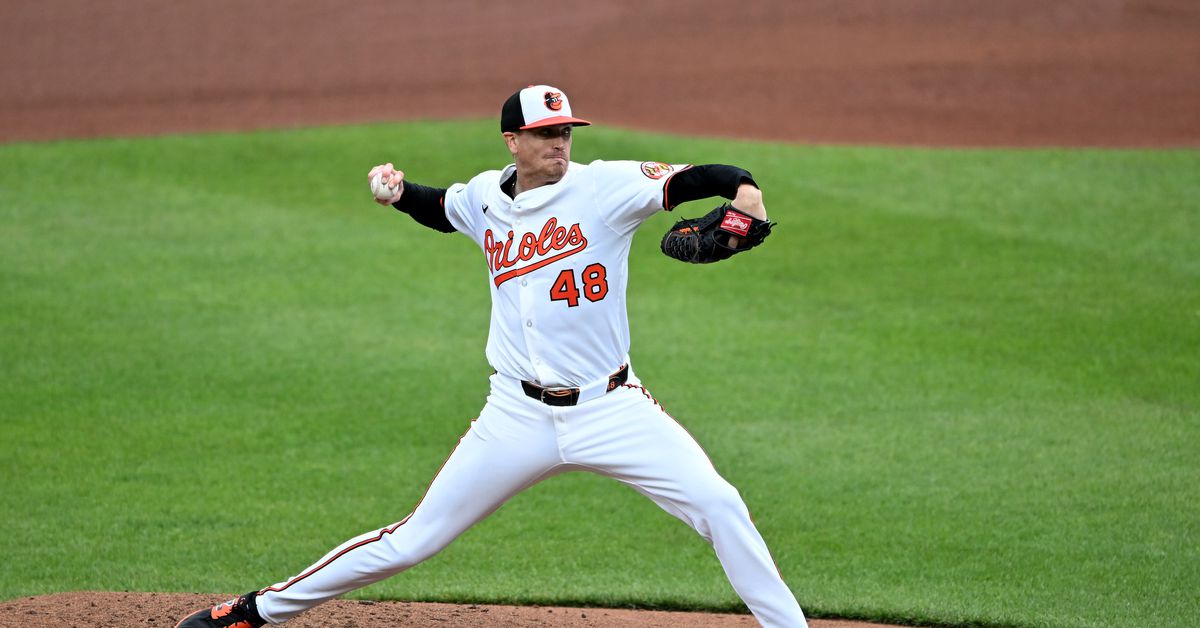 Saturday night Orioles game thread: at Angels, 9:38