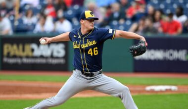 Offense goes missing again in 2-0 loss to Guardians