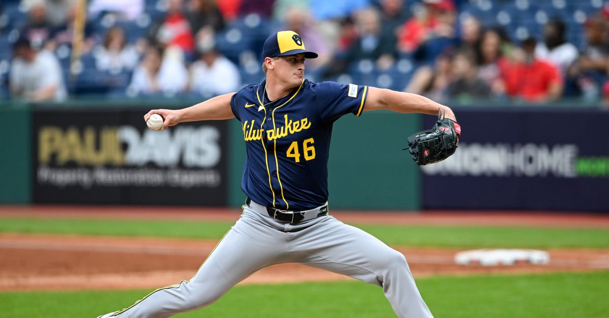 Offense goes missing again in 2-0 loss to Guardians