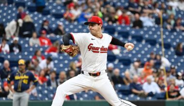 Brewers 0 - Guardians 2: Back to Back Shutouts!