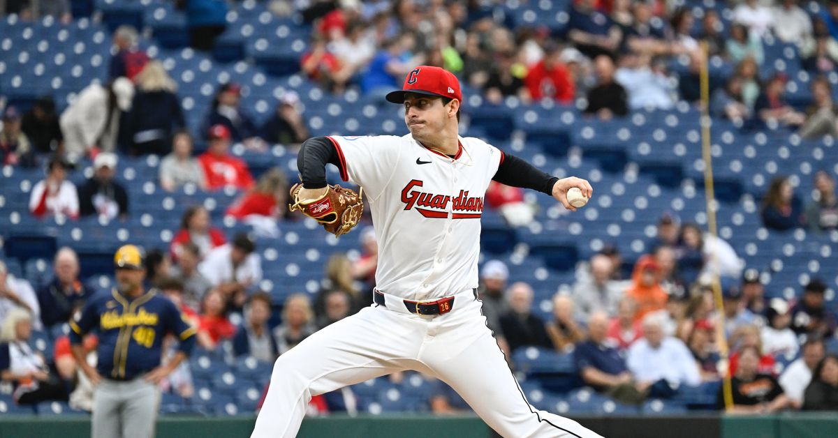 Brewers 0 - Guardians 2: Back to Back Shutouts!