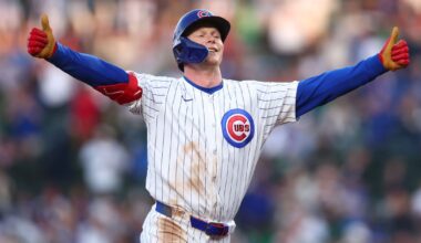 Cub Tracks clears the runway