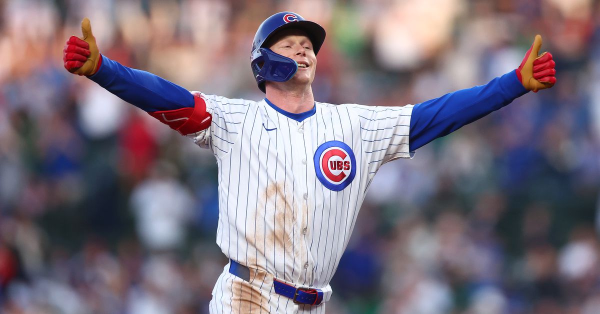 Cub Tracks clears the runway