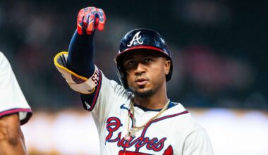 Braves vs. Nationals 5/14/2025 game thread, chat and discussion