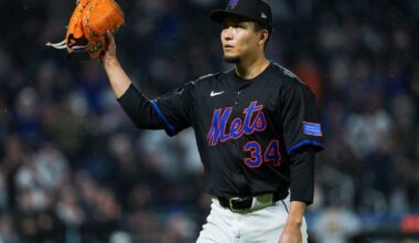 Game 49: Mets at Red Sox