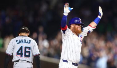 2025 Cubs Heroes and Goats: Game 43