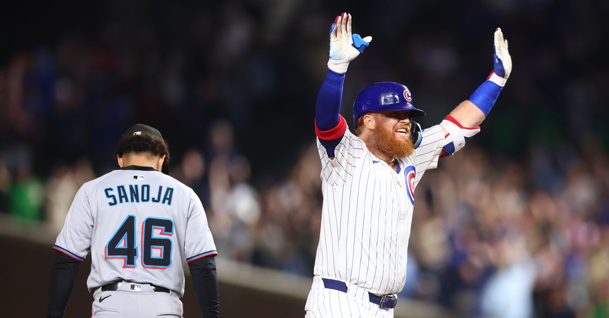2025 Cubs Heroes and Goats: Game 43
