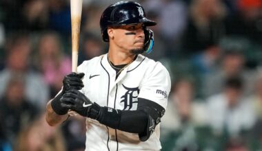 Game 44: Detroit Tigers vs. Boston Red Sox, 6:40 p.m.