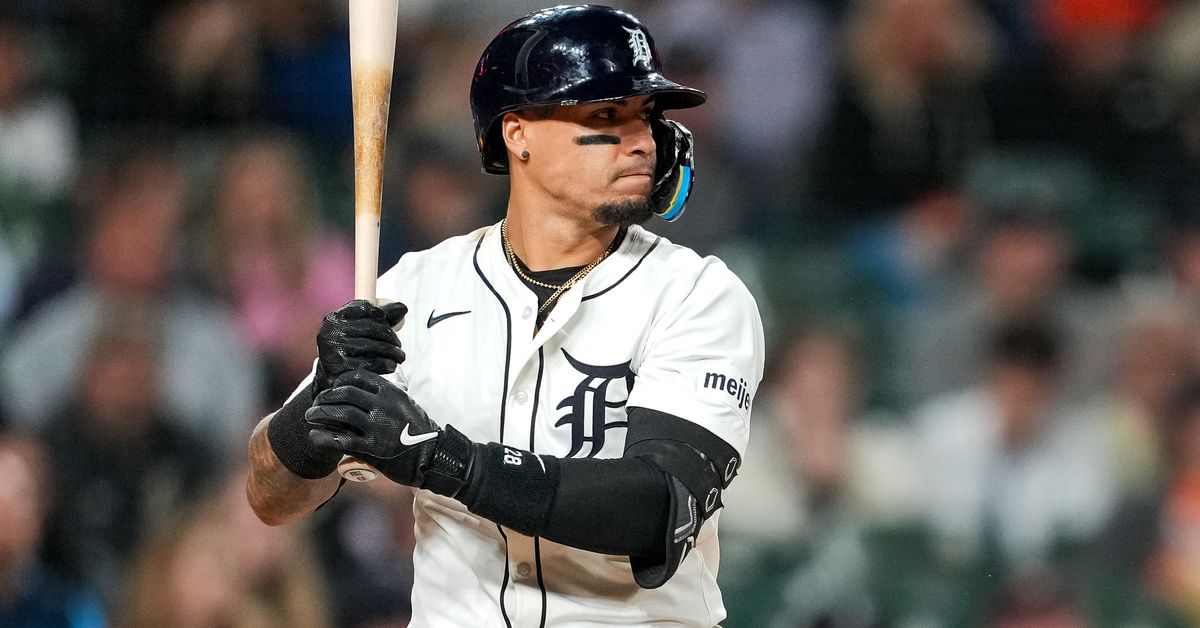 Game 44: Detroit Tigers vs. Boston Red Sox, 6:40 p.m.