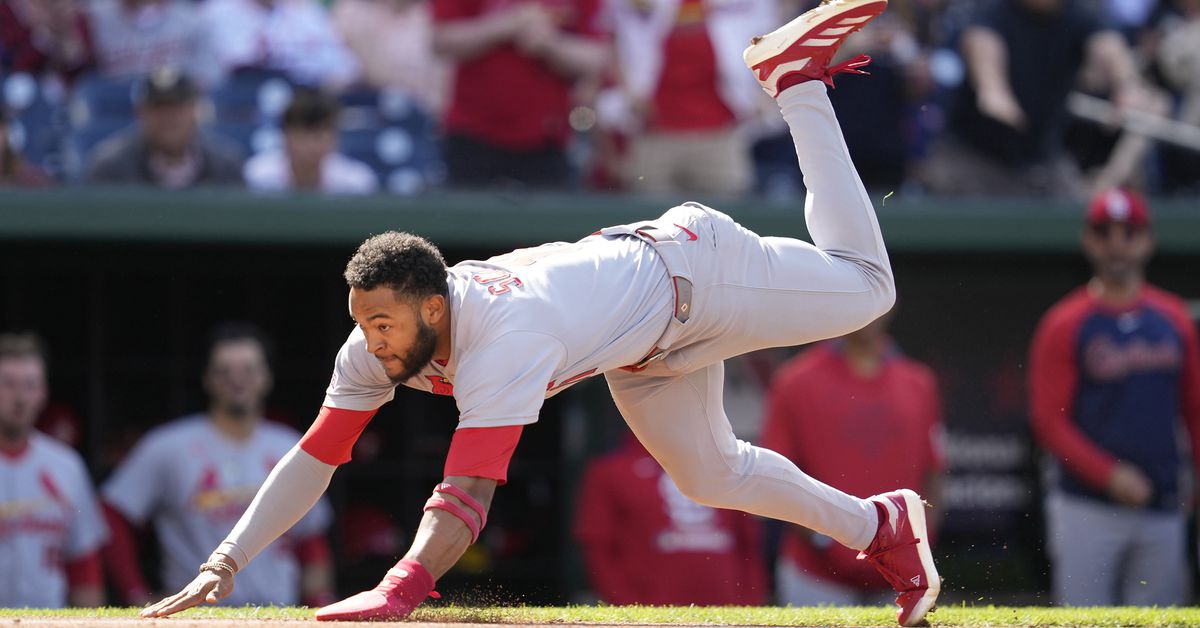 St Louis Cardinals Sweep the Nationals in DC! Winning Streak Continues to 8!