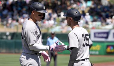 Yankees news: Aaron Judge’s start to 2025 has him in historic company