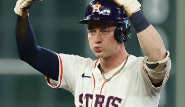 Astros’ Offense Slowly Improving - The Crawfish Boxes