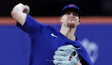 Cubs 6, Mets 5: Cade Horton’s debut is a success