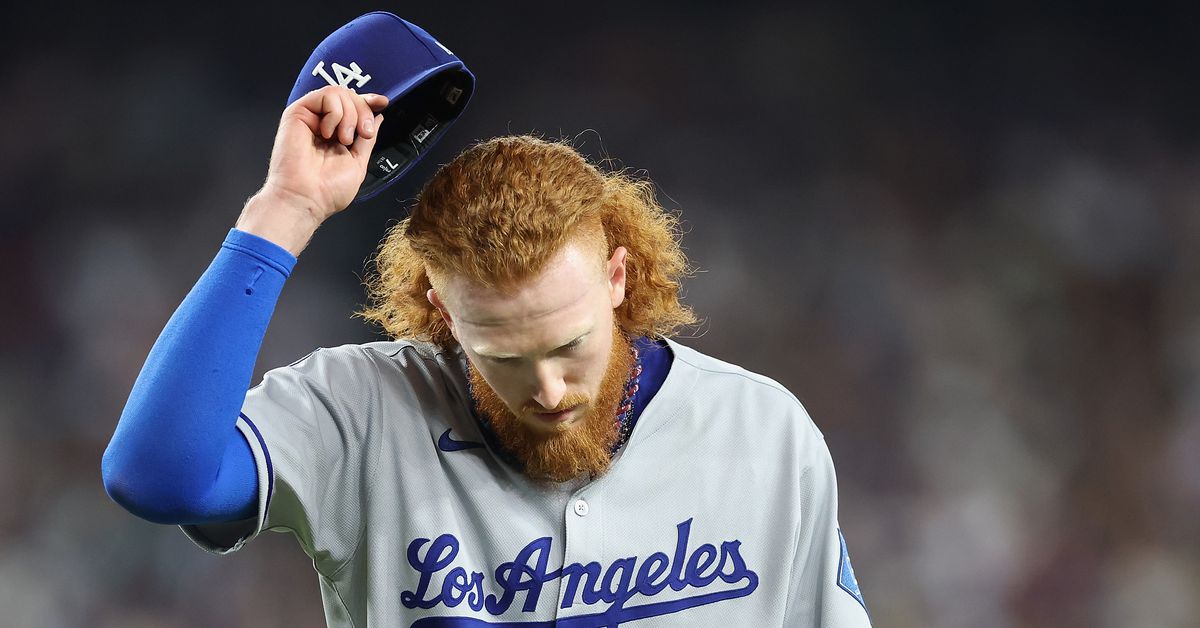 Dodgers shut out on the road for first time in 2025