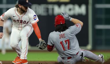 Game 39 Thread. May 11, 2025, 1:10 CT. Astros @ Reds