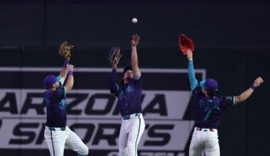 Giants-Diamondbacks Series Preview - May 2025