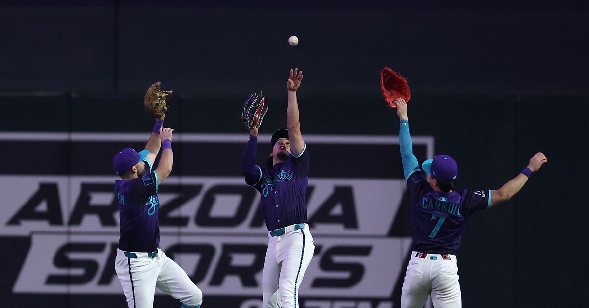 Giants-Diamondbacks Series Preview - May 2025