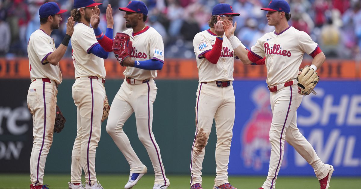 Are the Phillies a World Series contender?