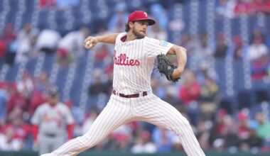What the heck, Aaron? Cardinals 14, Phillies 7