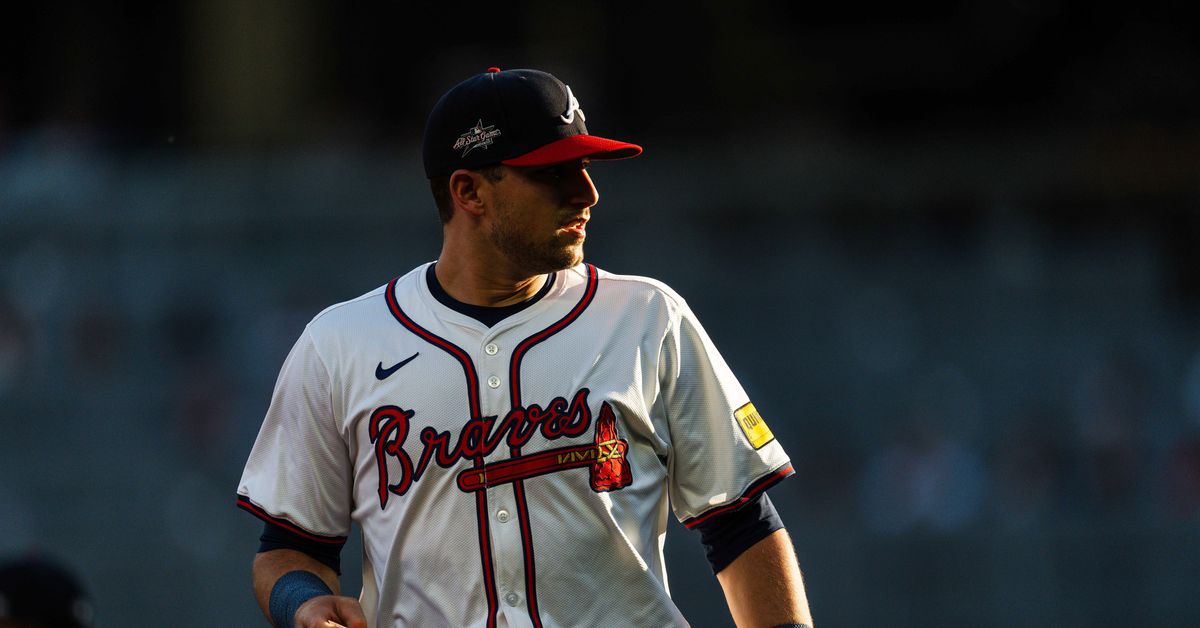 Has Austin Riley truly improved defensively?