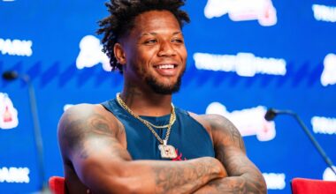 Playing time and lineup considerations with Acuña Jr.’s return looming