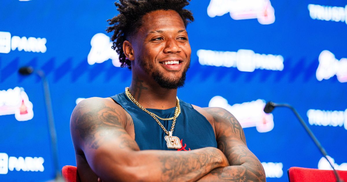 Playing time and lineup considerations with Acuña Jr.’s return looming