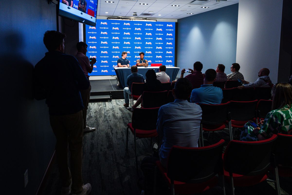 Washington Nationals v Atlanta Braves