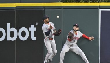 Red Sox News & Links: Tanner Houck to IL. “Oh my arm, it’s broken”