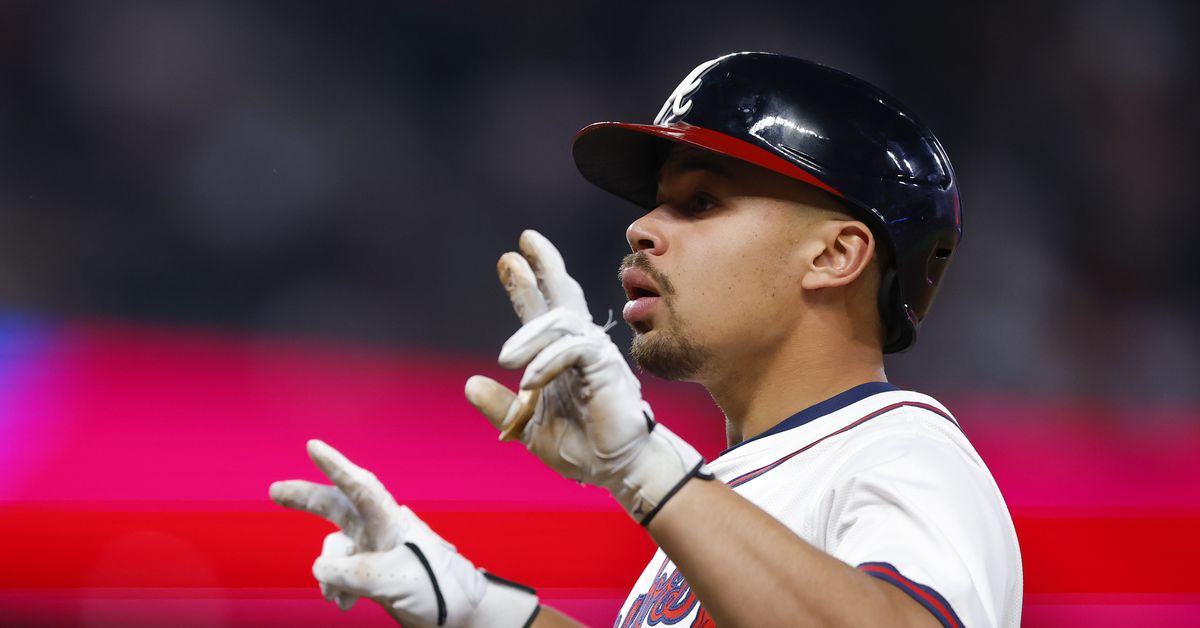 Braves vs Red Sox Lineups: Drake Baldwin starts at catcher in Boston