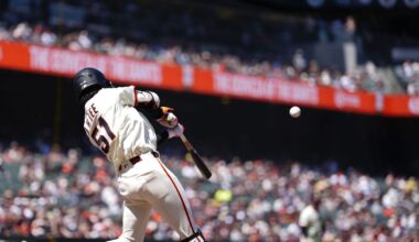 Who do Giants fans think was the Player of the Week?