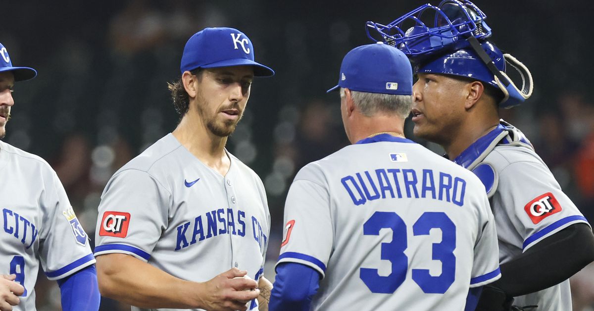 Royals Rumblings - News for May 15, 2025