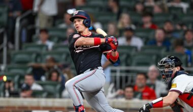 Braves at Nationals Game Thread: 5/20/2025 - Battery Power