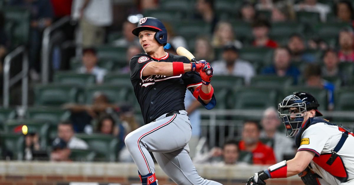 Braves at Nationals Game Thread: 5/20/2025 - Battery Power