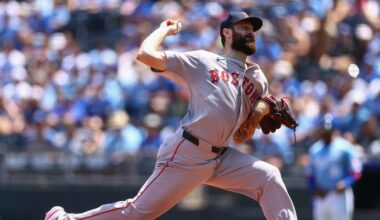 Red Sox 3, Royals 1: Giolito’s gas, Devers’ demolition drive Sox in KC