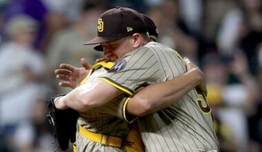 Game 43: Seattle Mariners at San Diego Padres