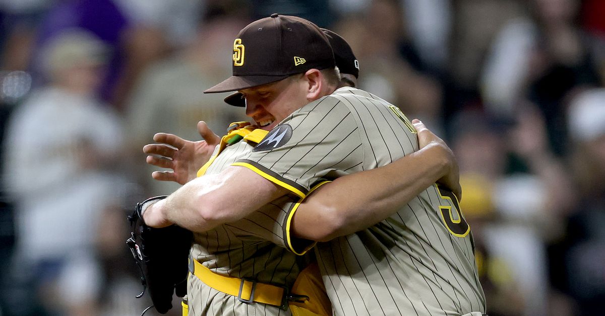 Game 43: Seattle Mariners at San Diego Padres