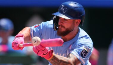 Offense struggles again as Red Sox take series with 3-1 win over Royals