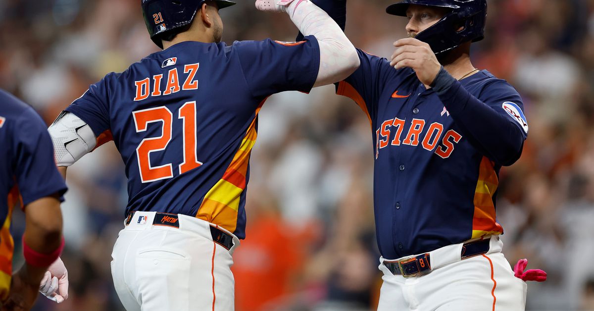 Astros series preview: Can the Royals hit in Houston?