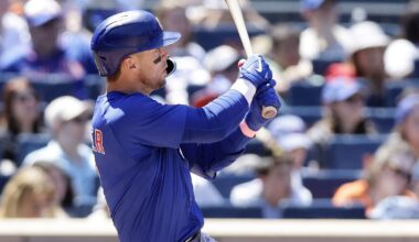 2025 Cubs Heroes and Goats: Game 41