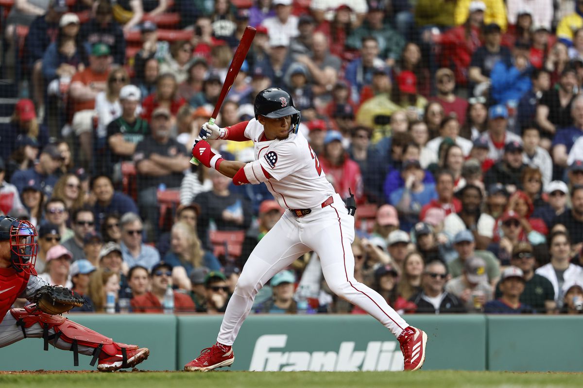 Minnesota Twins v Boston Red Sox
